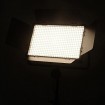 Godox LED-500C Discolour Version 32W Dimple Video Light Lamp Panel with Remote Control for Canon Nikon Pentax DSLR Camera Video Camcorder